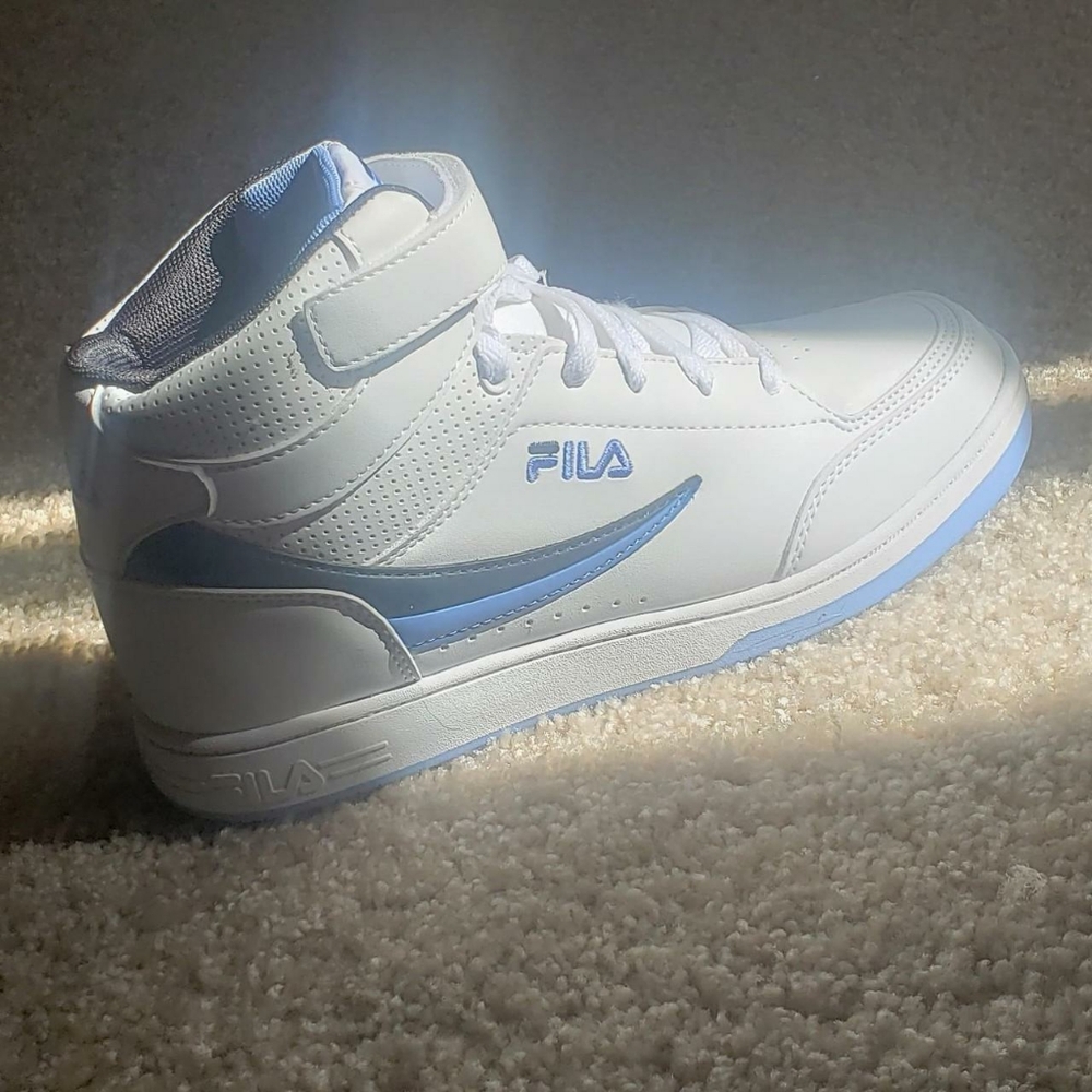 Fila 92 mid strap sneaker
